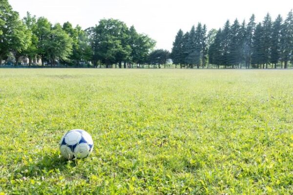 知らないと危険！人工芝によるやけどにご注意ください